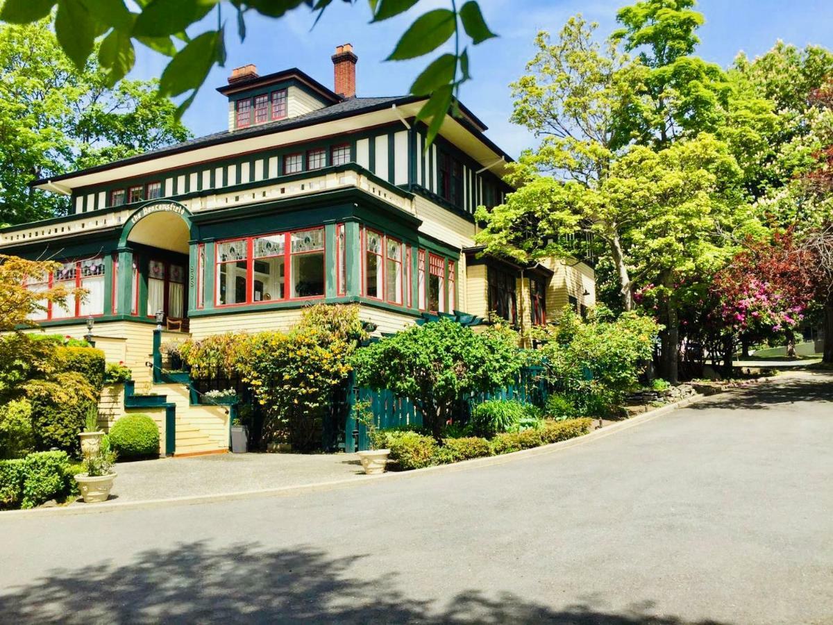 Beaconsfield Bed And Breakfast - วิกตอเรีย ภายนอก รูปภาพ