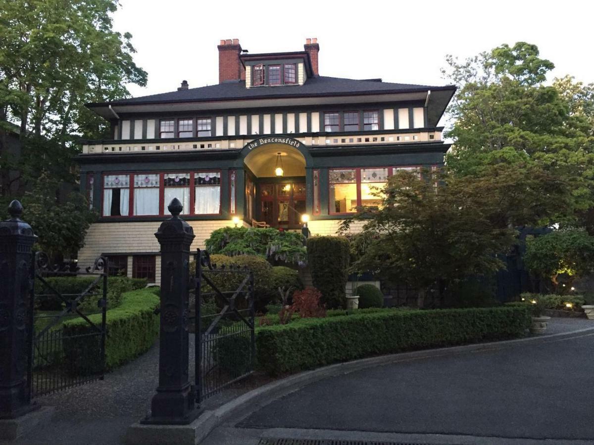 Beaconsfield Bed And Breakfast - วิกตอเรีย ภายนอก รูปภาพ