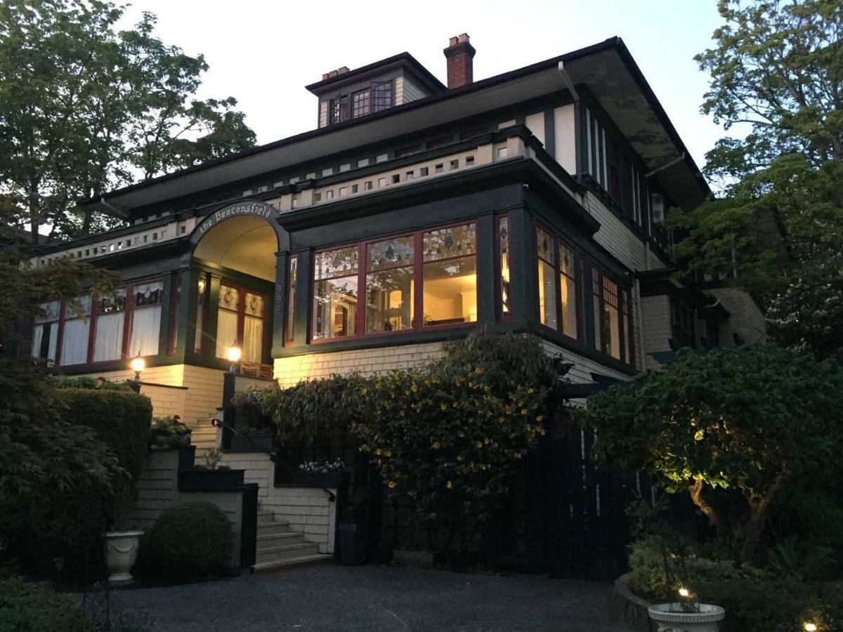 Beaconsfield Bed And Breakfast - วิกตอเรีย ภายนอก รูปภาพ